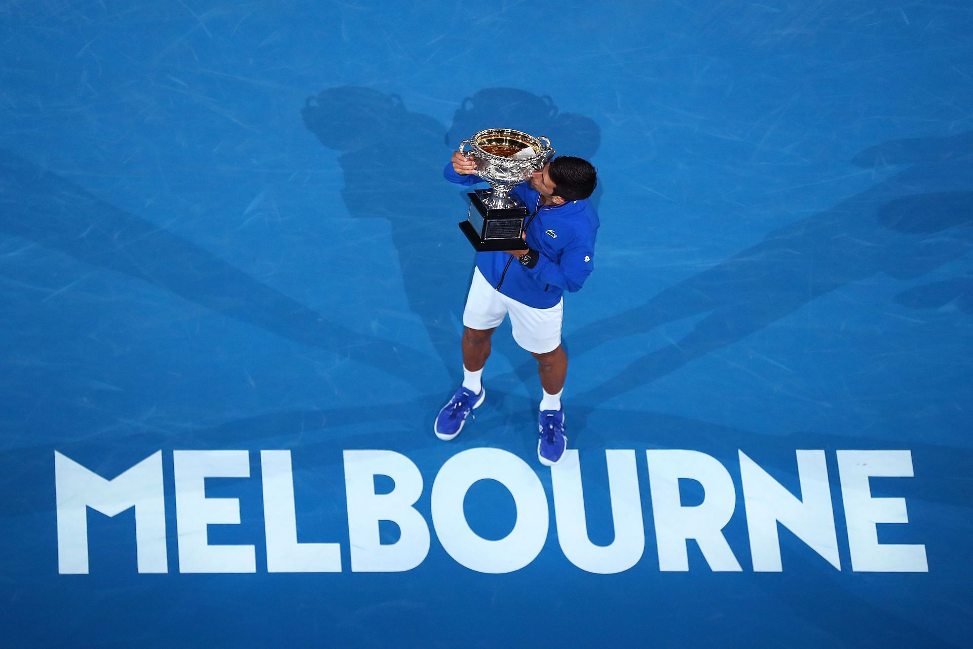 2019 Australian Open - Day 14 - Source: Getty